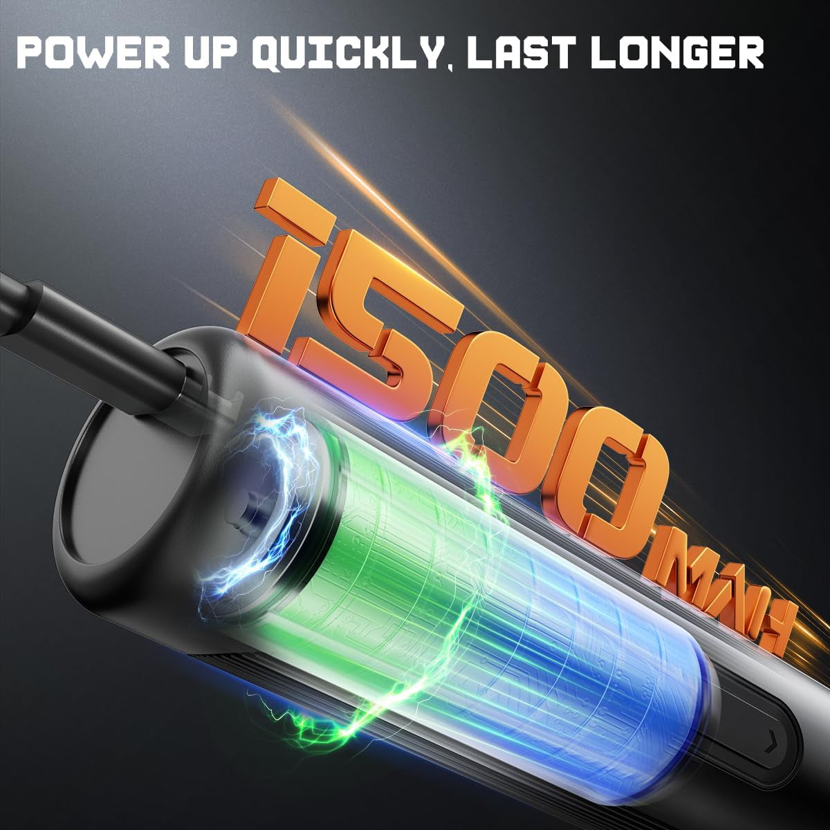 Cordless Electric Screwdriver 36 Precision Bits 1500mAh Rechargeable Home Electronics Repair